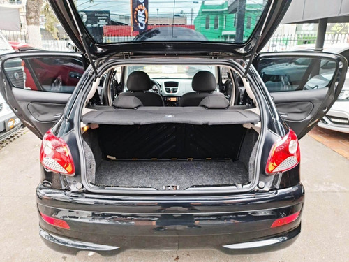 Imagem 15 de 20 de Peugeot 207 Hatch Xr 1.4 8v Flex Completo!!!