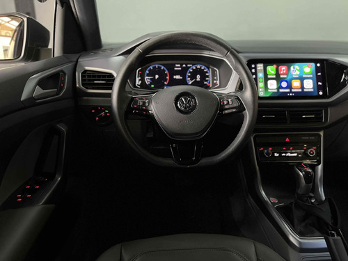 Volkswagen T-Cross 1.0 200 TSI TOTAL FLEX COMFORTLINE AUTOMÁTICO