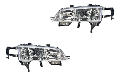 Par Faros Honda Accord 1994-1997 Depo