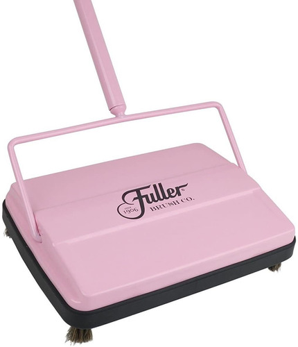 Fuller Brush - Barredora Electrostática Para Alfombras Y Sue