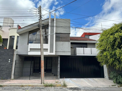 Casa En Privada En Zona Residencial, Puebla 