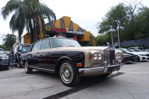 Rolls Royce Silver Shadow 1971 