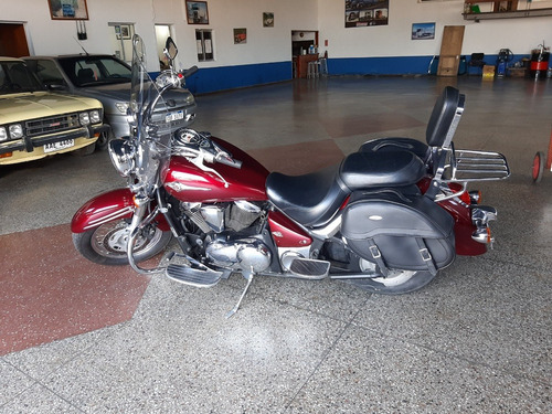 Kawasaki Volcan 900
