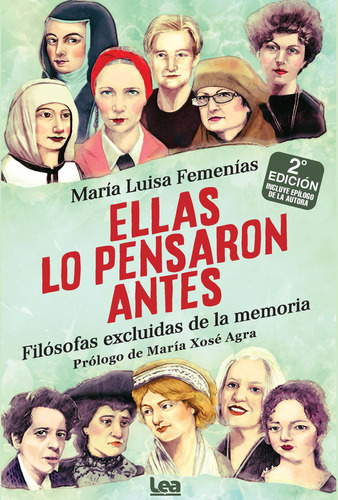 Ellas Lo Pensaron Antes (libro Original)