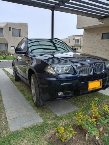 BMW X3 3.0 E83 Xdrive30i Executive