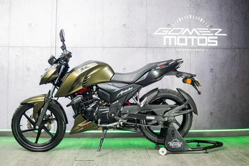 Tvs Apache Rtr 160 4v 2023
