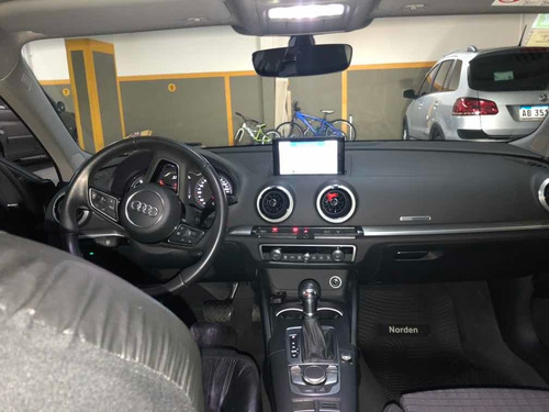 Audi A3 Sportback 2017 2.0 Tfsi 190cv