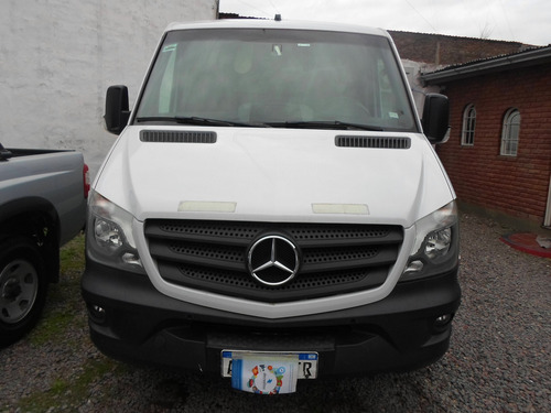 Mercedes-Benz Sprinter 2.1 411 Street 116cv 3250 V2 Tn Aa