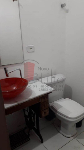 Casa - Belenzinho - Ref: 472 - V-472