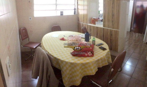 Sobrado Com 3 Dormitórios À Venda, 180 M² Por R$ 550.000,00 - Jardim Vila Formosa - São Paulo/sp - So0783