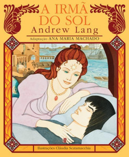 A Irmã Do Sol: Andrew Lang