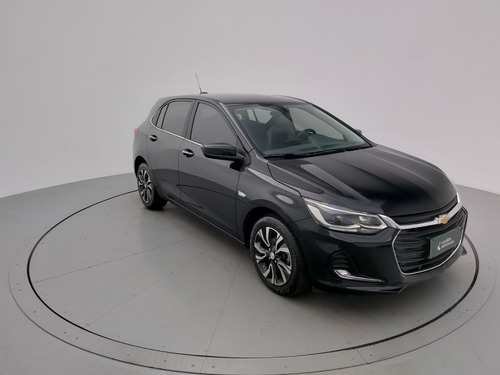 Chevrolet Onix 1.0 TURBO FLEX PREMIER AUTOMÁTICO
