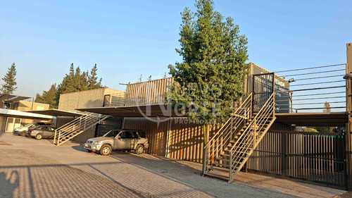 Arriendo Bodega Modular En Segundo Nivel