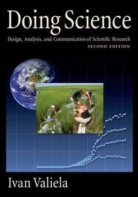 Libro Doing Science : Design, Analysis, And Communication...