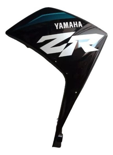 Plástico Lado Izquierdo Ray Zr 2020 A 2021 Original Yamaha