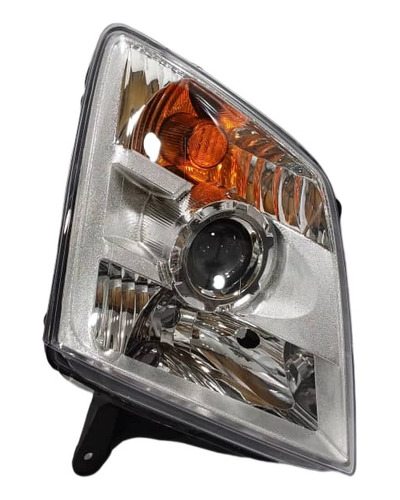 Faro Delantero Izquierdo Chevrolet Luv D-max 3.5 10-14