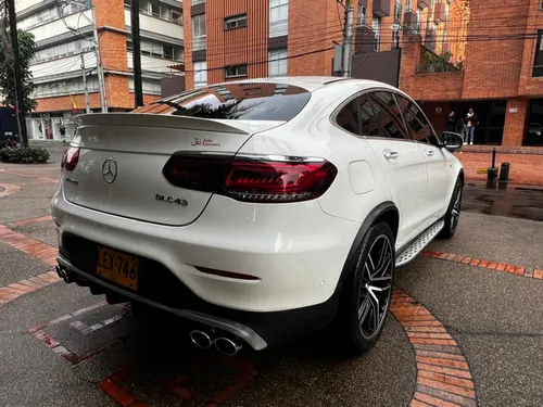 Mercedes-Benz Clase GLC AMG GLC 43 4MATIC