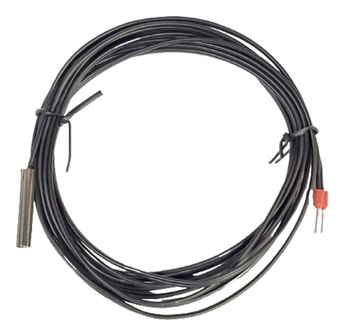 Sonda - Sensor Térmico Metálico Cable Pvc Ntc 10k @ 25°c...