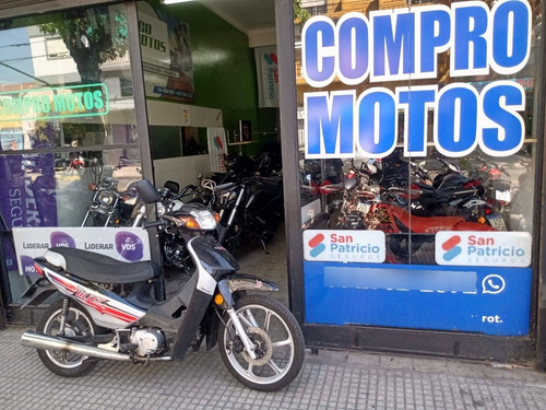 Imagen 2 de 8 de Motomel Blitz 110 Tangomotos Financiamos 95