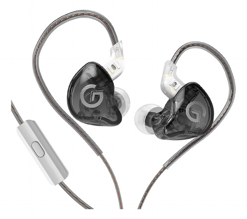 Gk G1 Auriculares Internos Hifi Bassy Auriculares Con De 10