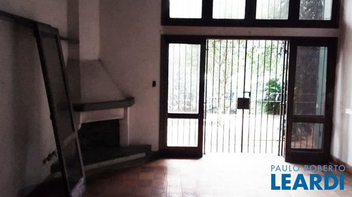 Casa Térrea - Vila Valparaíso - Sp - 600214