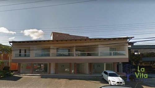 Loja Para Alugar, 80 M² Por R$ 2.700,00/mês - Vorstadt - Blumenau/sc - Lo0041