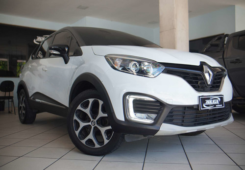 Renault Captur 1.6 16V SCE FLEX INTENSE X-TRONIC