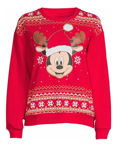 Sueter navideño online mickey