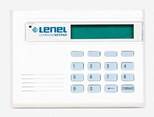 Teclado Lenel Lnl-ck , Acceso Onguard