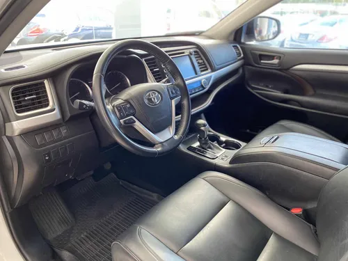 Toyota Highlander 3.5 Xle At