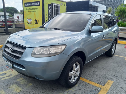 Hyundai Santa 4wd Fe Gl 2.7 V6 Automático Secuencial.