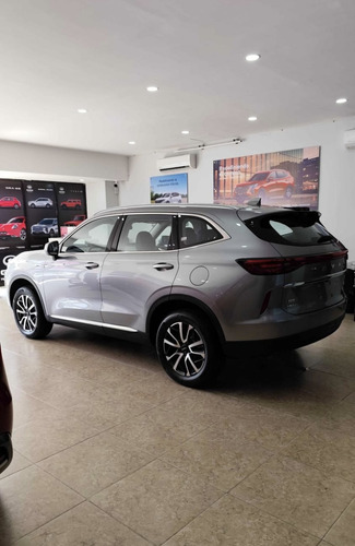 Gwm Haval H6 Hibrido Autorecargable