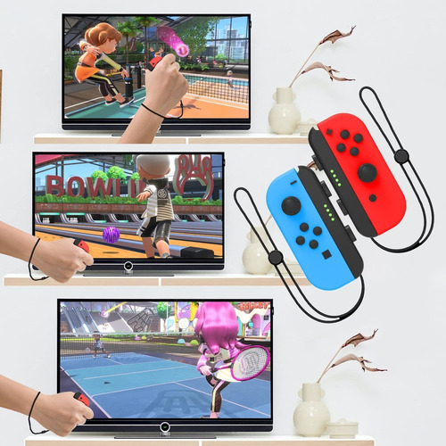 .. Accesorios Codogoy For Switch Sports 11 En 1