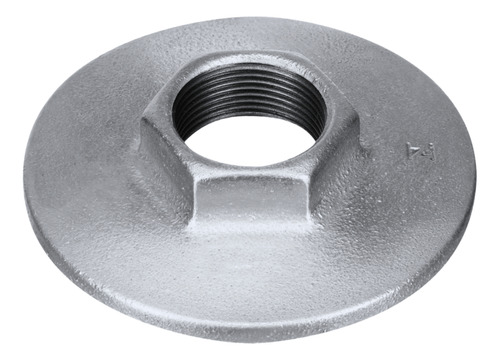 Remadi Flange Com Sextavado Ferro Galvanizado