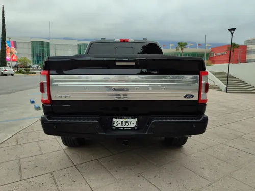 Ford Lobo 3.5 V6 Hev Limited 4X4 At