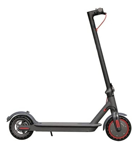 Foston patinete elétrico S09 Pro bluetooth bateria 10400mAh cor cinza-escuro