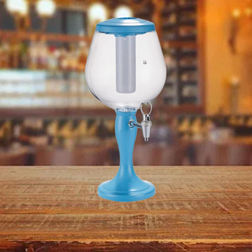 Dispensador De Cerveza Torre De Cerveza De 3 L De