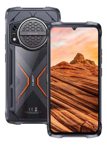 comprar Smartphone Cubot Kingkong Power 3 Helio G99 De 12 Gb De Ram