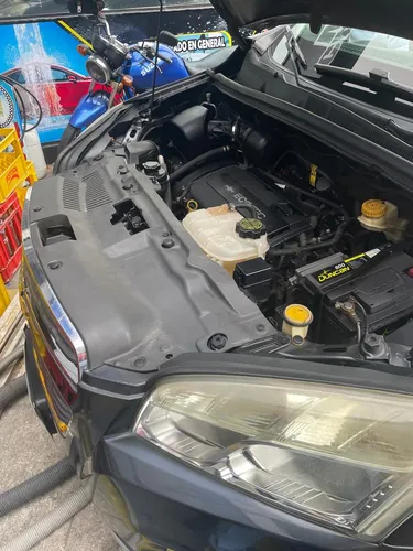Chevrolet Tracker 1.8 Ls At