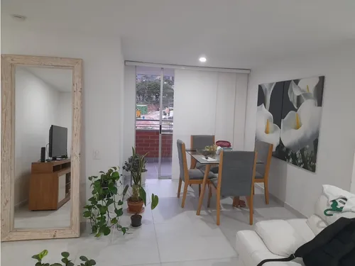 Apartamento En Venta Itagui