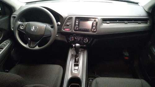 Imagen 7 de 10 de Honda Hrv Lx Cvt 2017