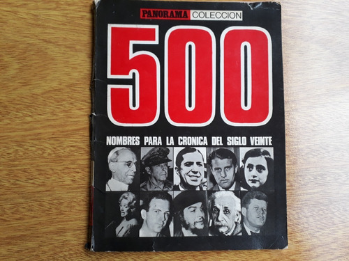 Revista Panorama Coleccion 500 Lote Fasciculos Completo