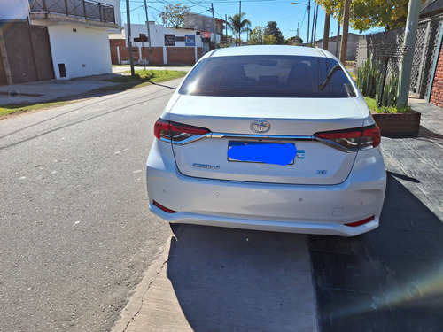 Toyota Corolla 2.0 Xei Cvt 170cv