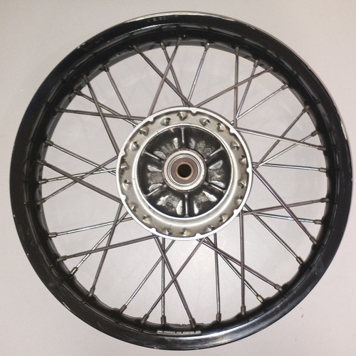 Roda Liga Leve Traseira Honda Falcon Nx400 Original