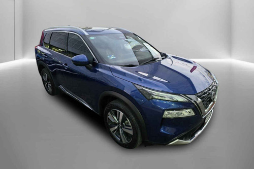 Nissan X-Trail 2.5 Platinum 2 Row Cvt