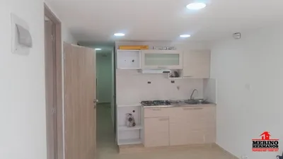Apartamento en arriendo