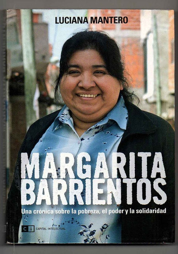 Margarita Barrientos -  Luciana Mantero P