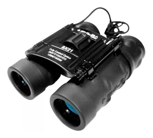 Binocular Shilba Compact 8x21 Lente Azul