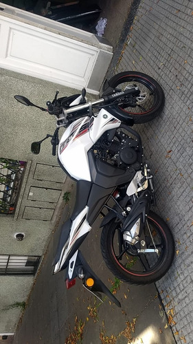 Yamaha Fz Fi 2018 Titular Impecable 2700 Km