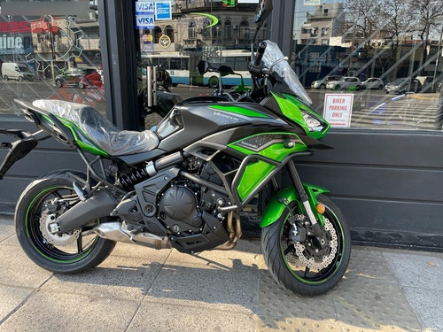 Imagen 8 de 18 de Kawasaki Versys 650 0km 2022 Abs Tablero Tft